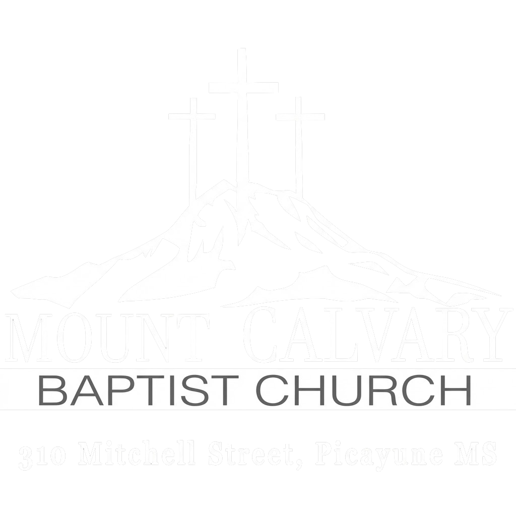 Mt Calvary Baptist Church | Picayune, MS